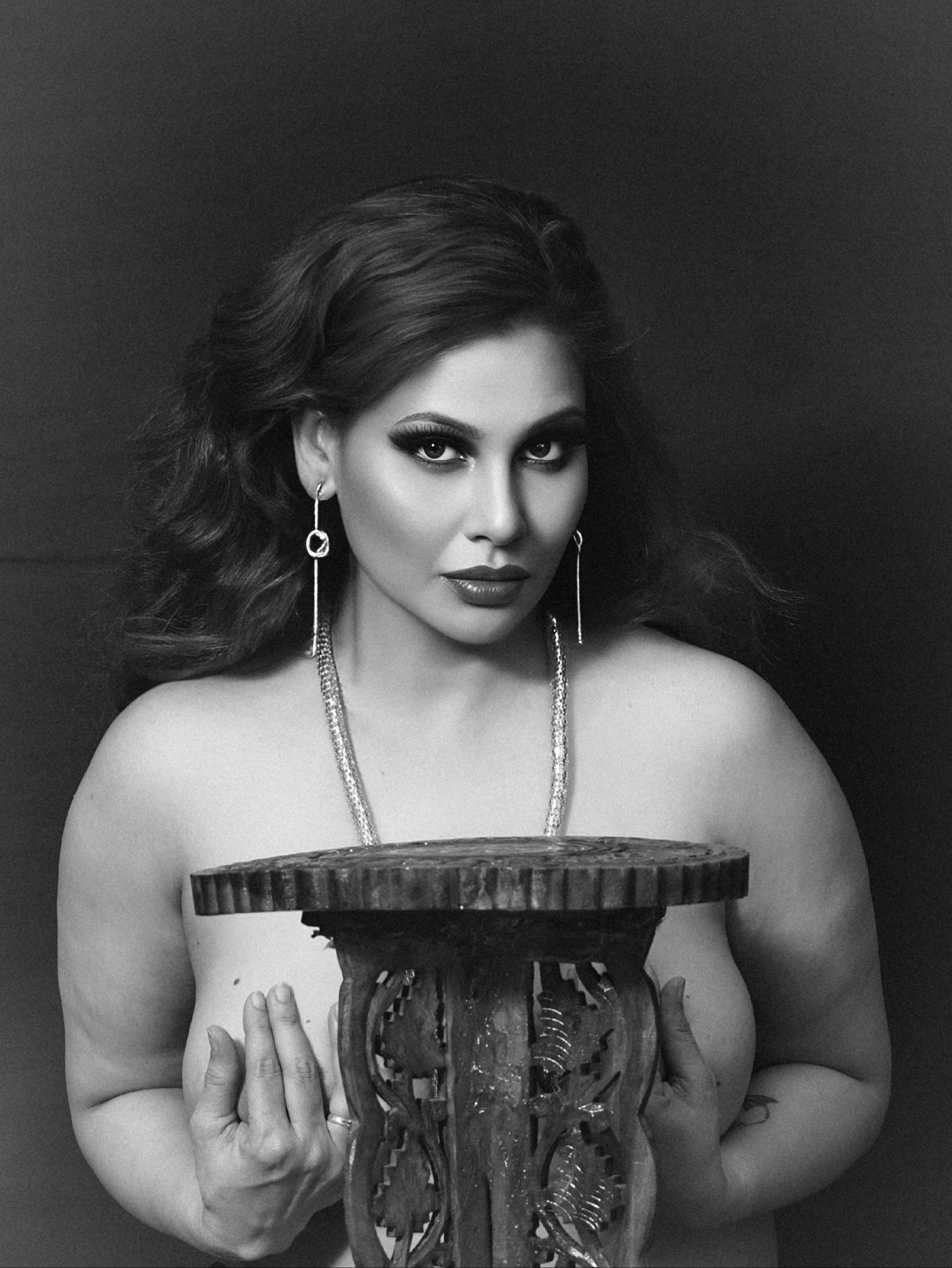 Kanak Raj - Kanak Raj, Artistic Portrait